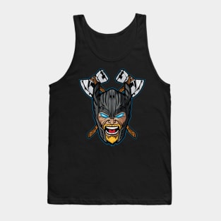 King's Weapon Tank Top
